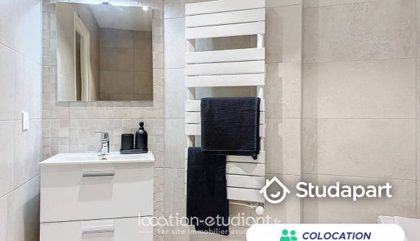 Colocation tudiante Studio à Puteaux (92800)