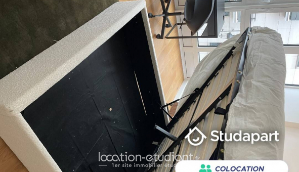 Colocation tudiante Studio à Puteaux (92800)