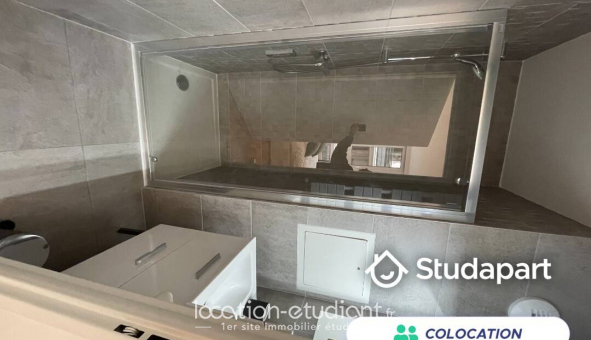 Colocation tudiante Studio à Puteaux (92800)