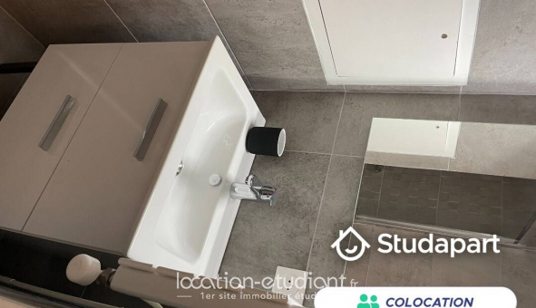 Colocation tudiante Studio à Puteaux (92800)