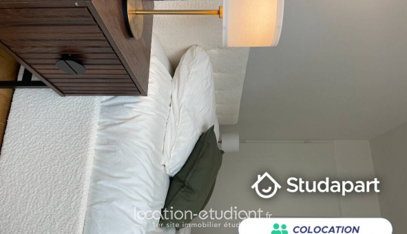 Colocation tudiante Studio à Puteaux (92800)