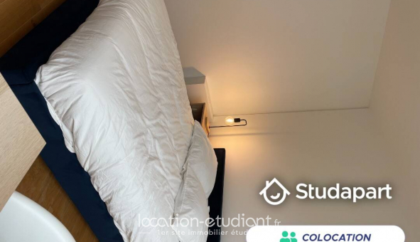 Colocation tudiante Studio à Puteaux (92800)