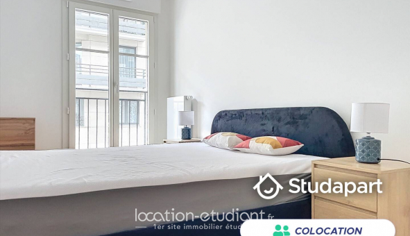 Colocation tudiante Chambre dans une colocation de 12m2