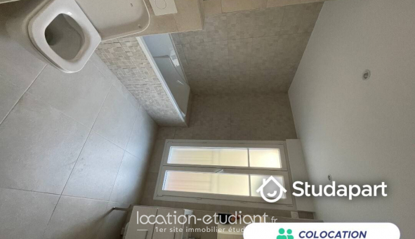 Colocation étudiante Studio à Puteaux (92800)