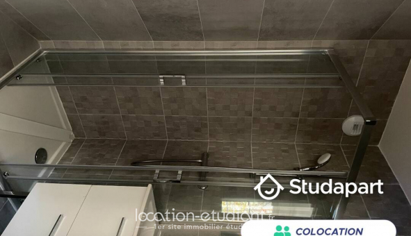 Colocation étudiante Studio à Puteaux (92800)