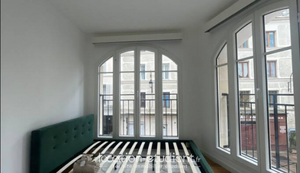 Colocation tudiante Studio à Puteaux (92800)