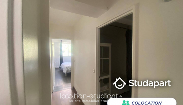 Colocation tudiante Studio à Puteaux (92800)