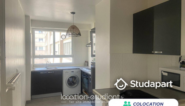 Colocation tudiante Studio à Puteaux (92800)
