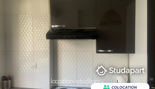 Colocation tudiante Studio à Puteaux (92800)