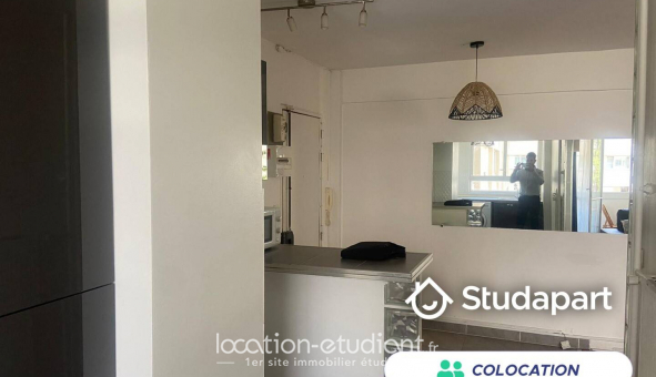 Colocation tudiante Studio à Puteaux (92800)