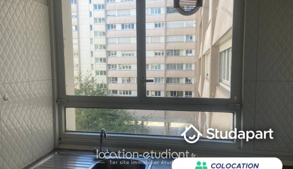 Colocation tudiante Studio à Puteaux (92800)
