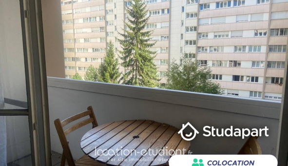 Colocation tudiante Studio à Puteaux (92800)