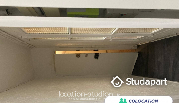 Colocation tudiante Studio à Puteaux (92800)