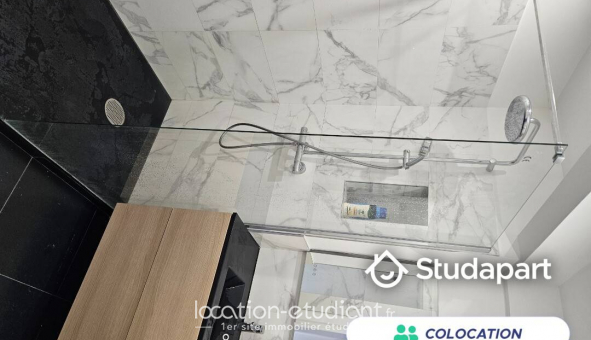 Colocation tudiante Studio à Puteaux (92800)