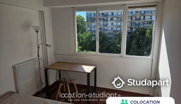Colocation tudiante Studio à Puteaux (92800)