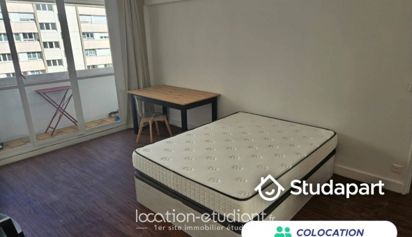 Colocation tudiante Studio à Puteaux (92800)