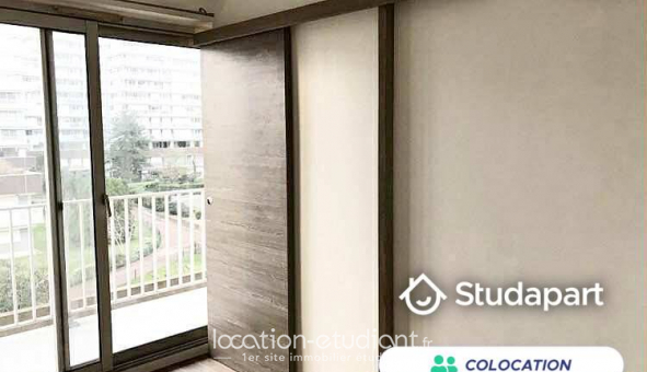 Colocation tudiante Studio à Puteaux (92800)