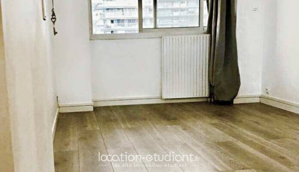 Colocation tudiante Studio à Puteaux (92800)
