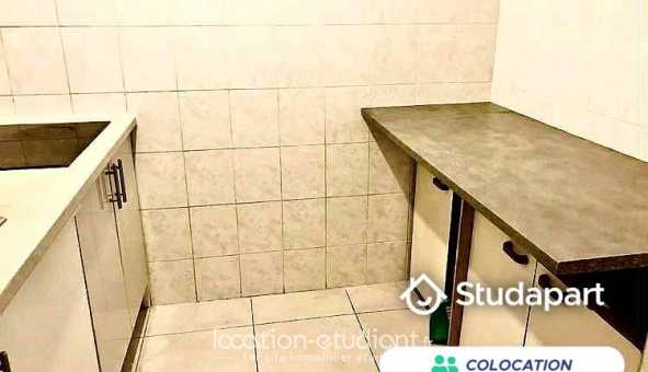 Colocation tudiante Studio à Puteaux (92800)