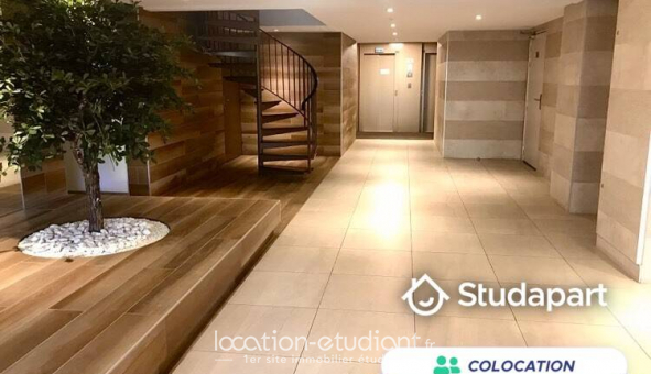 Colocation tudiante Studio à Puteaux (92800)