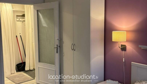 Colocation tudiante Studio à Puteaux (92800)