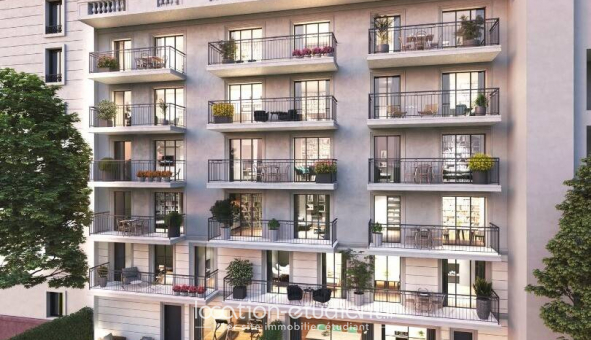 Colocation tudiante Chambre dans une colocation de 13m2