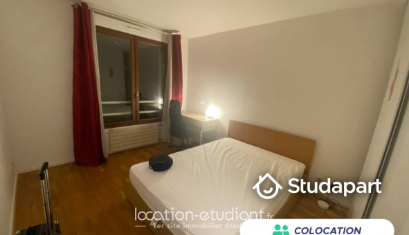 Colocation tudiante Chambre dans une colocation de 10m2