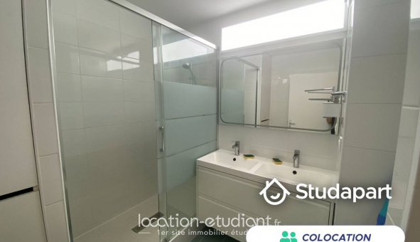 Colocation tudiante Studio à Puteaux (92800)