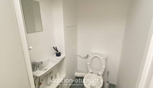 Colocation tudiante Studio à Puteaux (92800)