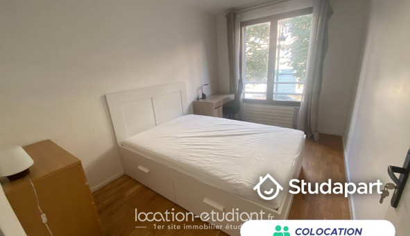 Colocation tudiante Studio à Puteaux (92800)