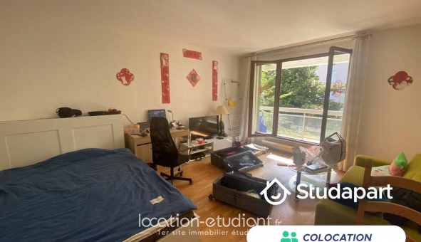 Colocation tudiante Studio à Puteaux (92800)