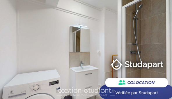 Colocation étudiante Duplex à Puteaux (92800)