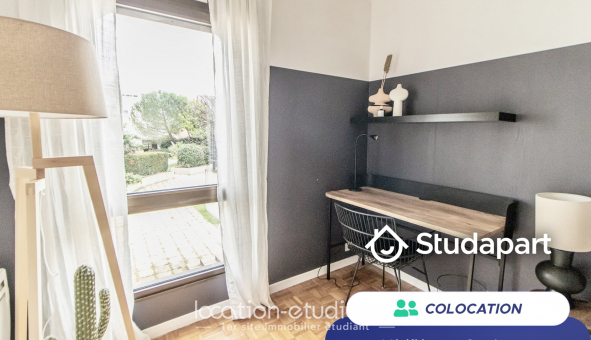 Colocation étudiante T5 à Puteaux (92800)