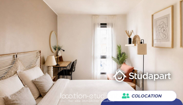 Colocation étudiante T5 &agrave; Puteaux (92800)