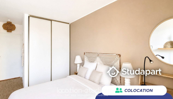 Colocation étudiante T5 &agrave; Puteaux (92800)