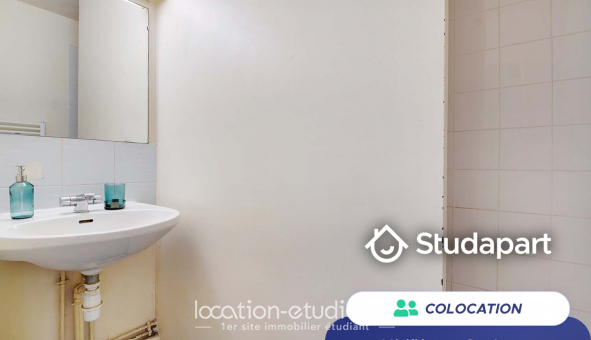 Colocation étudiante T5 à Puteaux (92800)
