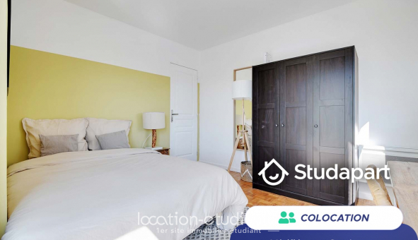 Colocation étudiante T5 à Puteaux (92800)