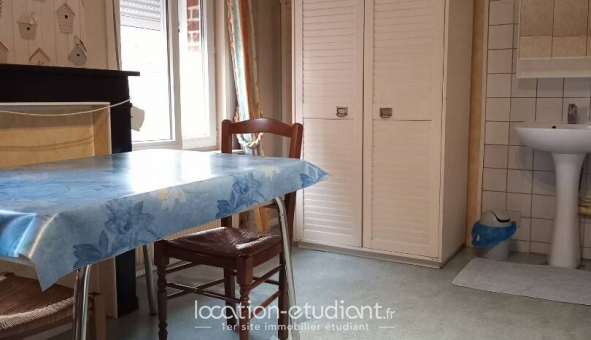 Colocation tudiante Studio à Qurnaing (59269)
