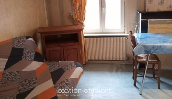 Colocation tudiante Studio à Qurnaing (59269)