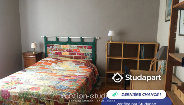 Colocation tudiante Studio à Quimper (29000)