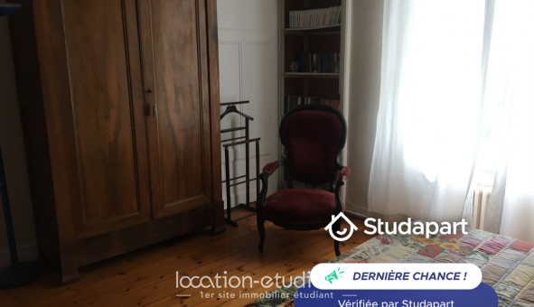 Colocation tudiante Studio à Quimper (29000)