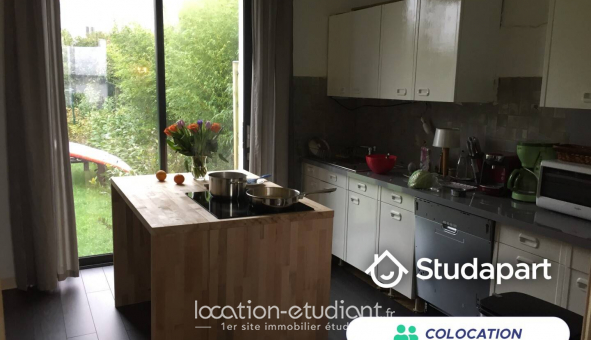 Colocation tudiante Studio à Quimper (29000)