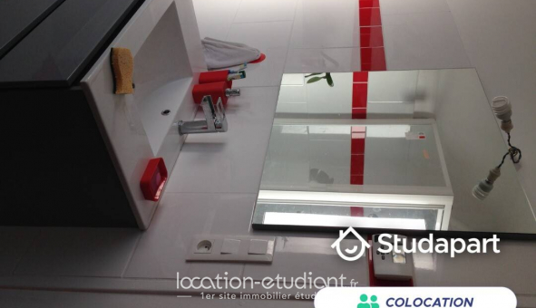 Colocation tudiante Studio à Quimper (29000)