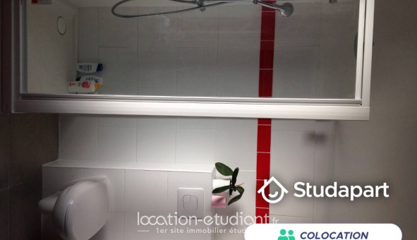 Colocation tudiante Studio à Quimper (29000)