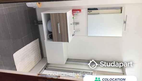 Colocation tudiante Studio à Quimper (29000)