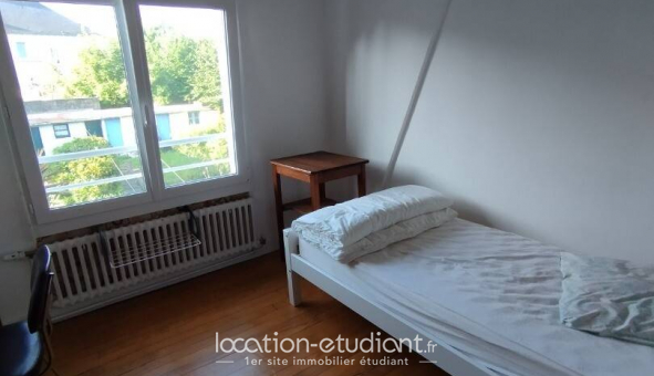 Colocation tudiante Studio à Quimper (29000)