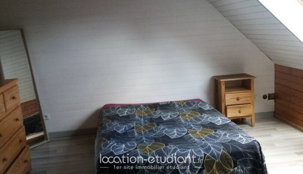 Colocation tudiante Studio à Quimper (29000)