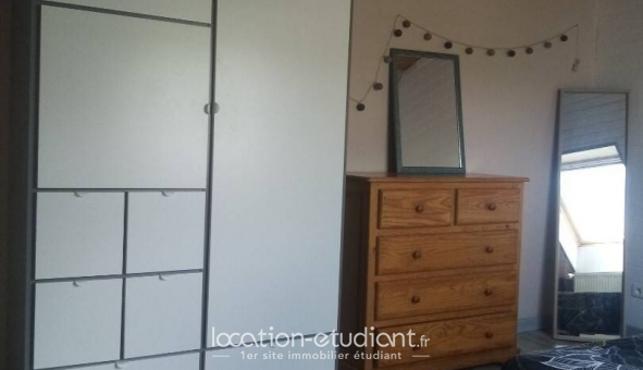 Colocation tudiante Studio à Quimper (29000)