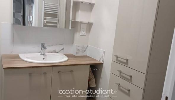 Colocation tudiante Studio à Quimper (29000)