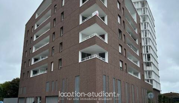 Colocation tudiante Studio à Quimper (29000)